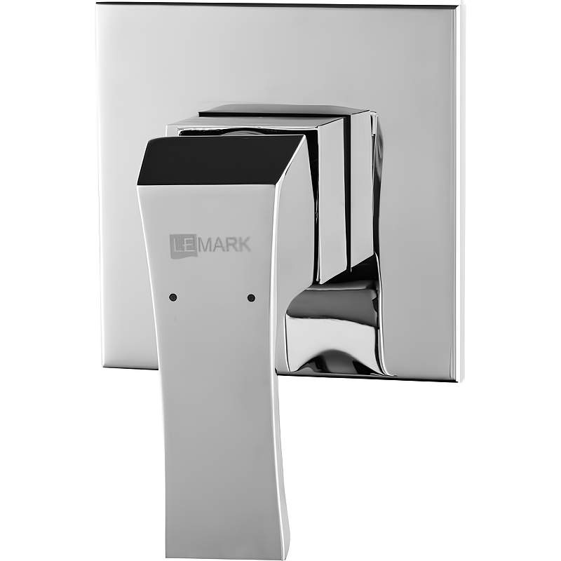 *Смеситель Unit  LM4523C   LEMARK д/душа /хром/встраиваемый/без аксс 