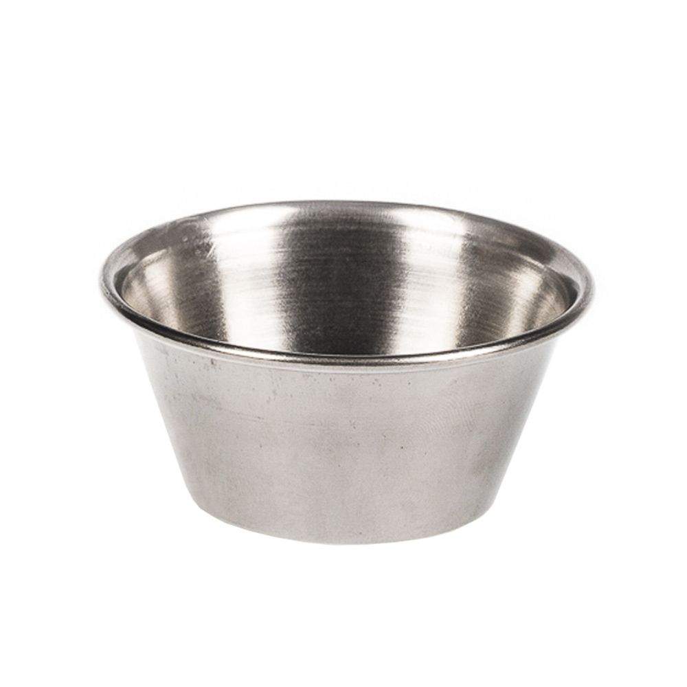 P.L. Proff Cuisine Соусник 71047214 60мл нержавеющая сталь 6х3см 