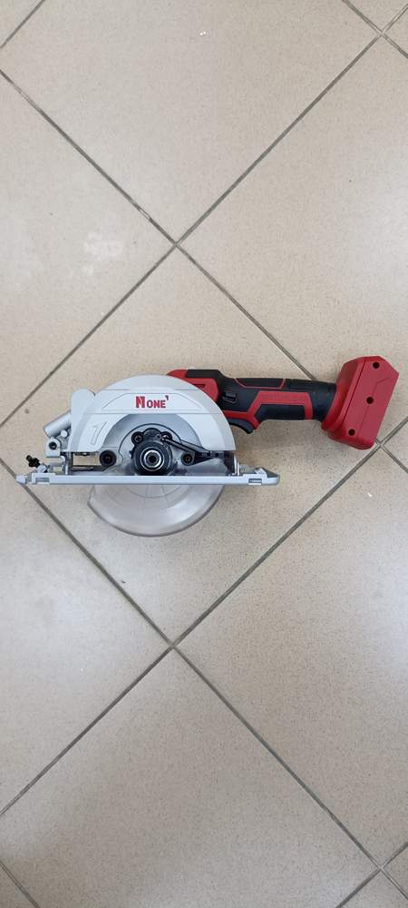 Пила NUMBER ONE INDUSTRIAL NCCS120-1N-BR-3.0-1B цирк. акк. бесщет. №1