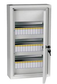 Корпус мет. ЩРн-18з-1 36  УХЛ3 IP31 ИЭК МKM14-N-18-31-Z