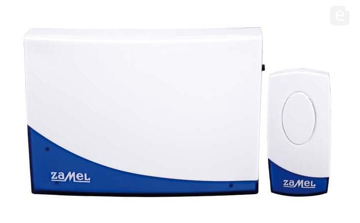 Звонок Zamel  Сюита  беспровод. 80м  ST-919