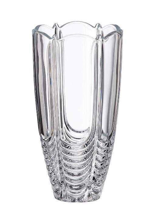 CRYSTALITE BOHEMIA Ваза Orion 25см д/цветов стекло 19412 