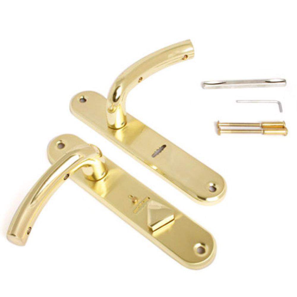 Ручки на планке  D-66/2/02  G-L