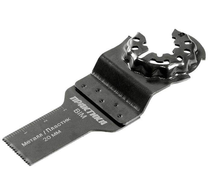 Насадка для МФИ Практика 20мм мелкий зуб  240-065