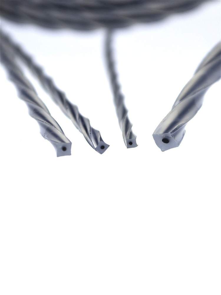 Леска WorkMaster ЛТ-4015TD триммерная витой квадрат с жилой 