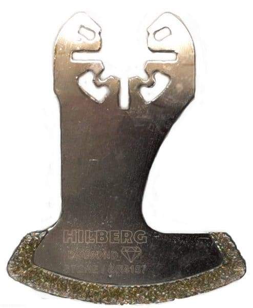 Полотно алм.отрезное по керам.и керамогр. Segment EI-P 57мм  HR4157