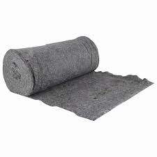 Полотно "Холстопрошивное" х/б серое 1,5/40м