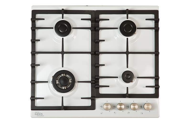 Варочная поверхность  газовая "making Oasis" everywhere P-MWRT (B)