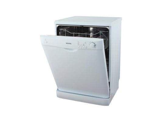 Посудомоечная машина  Vestel  VDWTC 6031 W 60 см, 12 компл.