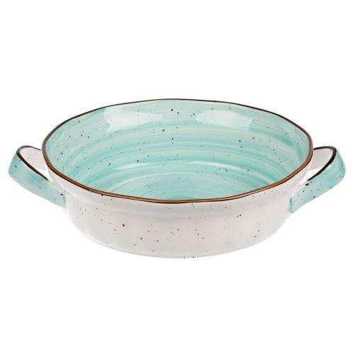 P.L. Proff Cuisine Ocean Fusion Блюдо с ручками круглое 22х6см/1500мл 81223026/P5225928 (12/2)