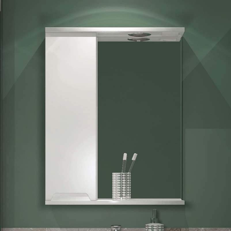 Зеркало-шкаф EVA GOLD  Paola 55