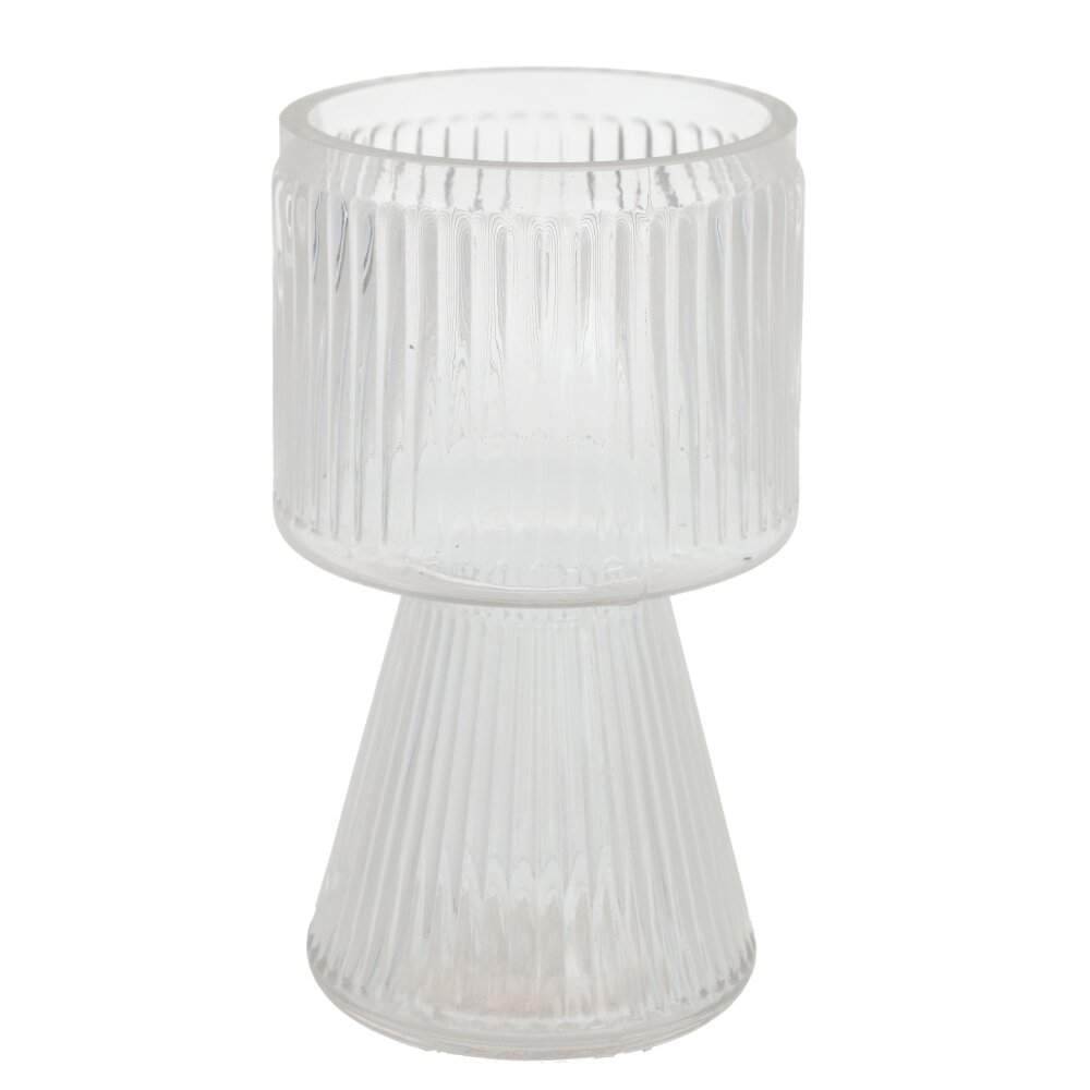REMECO COLLECTION Ваза 797320 11,5х11,5х20,5см