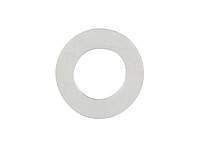 Прокладка уплотнительная (силикон) 1/2"