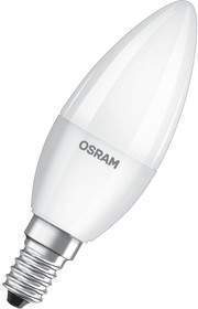 Лампа OSRAM LED Antibacterial B 5.5Вт  E14 220-240В  4058075561410 свеча матовая 1487842