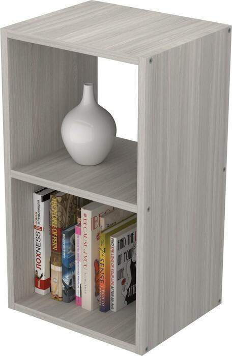 Стеллаж  С6 380х750х350  белый