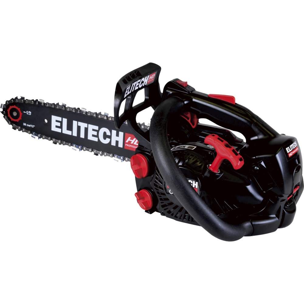 Бензопила ELITECH CS 2514T  1.4л.с, ш.12(30см), ц.3/8-1,1-44зв. E1611.003.00