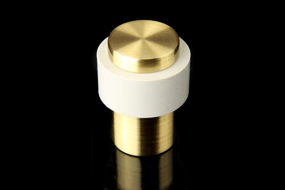 Упор дверной  Apecs  DS-0014-GM