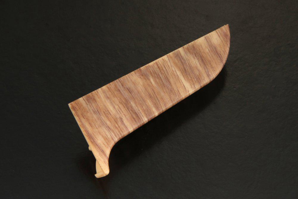 805    Заглушка левая 58мм Дуб гранд WIMAR