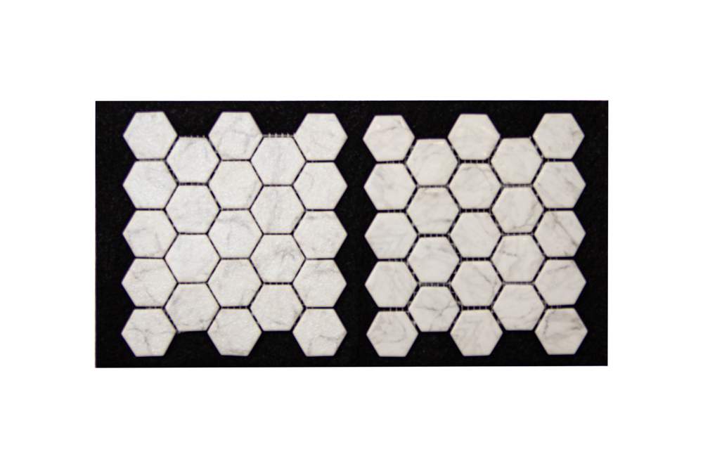 Мозаика Hex Marbles № 4300 ANTISLIP  