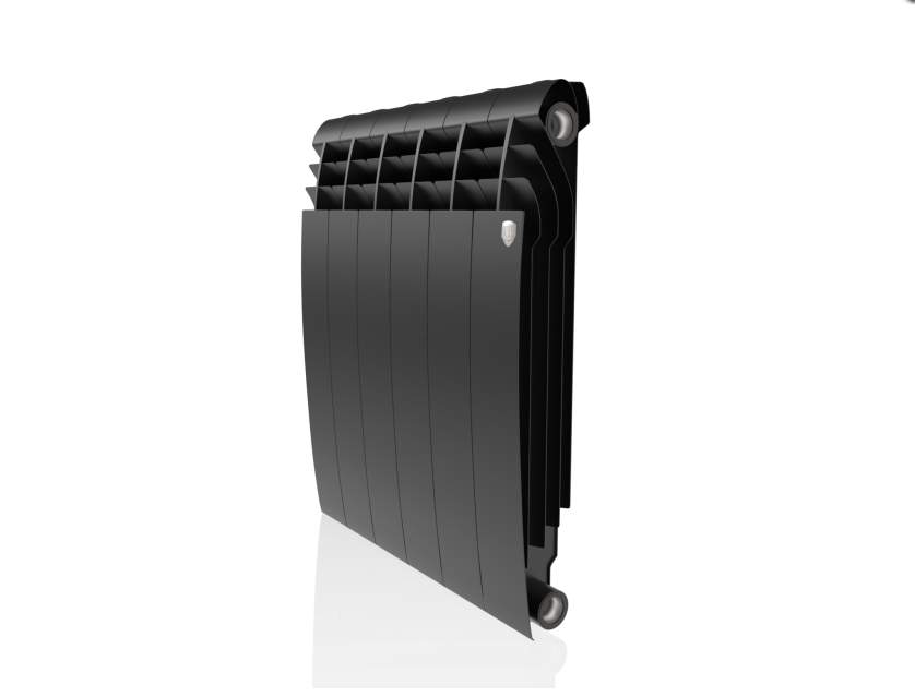 Радиатор Royal Thermo BiLiner 500/Noir Sable- 6 сек.  НС-1176312