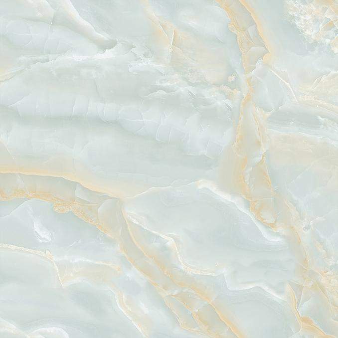 Onyx Miraculous Керамогранит голубой 600х600 Полированный