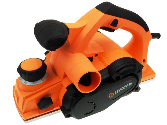 Рубанок электрический Вихрь  Р-110/1100 (Р110/1300) 72/5/2