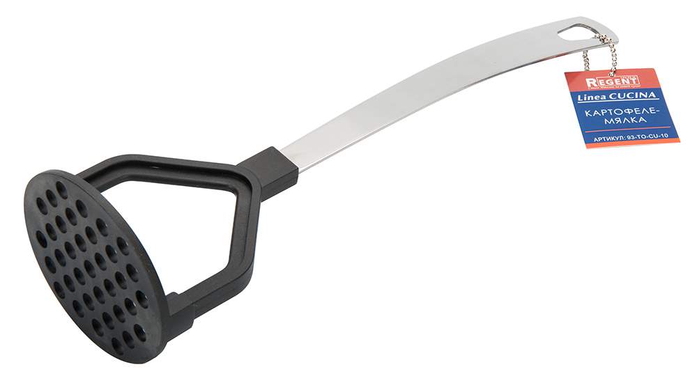 REGENT INOX Linea Cucina Картофелемялка 93-TO-CU-10 нерж./пластик  