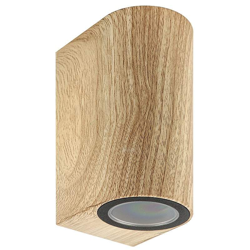 Свет-ик уличн. UUL-P52A 2х6W/GU10 IP65 Pine UL-00010556