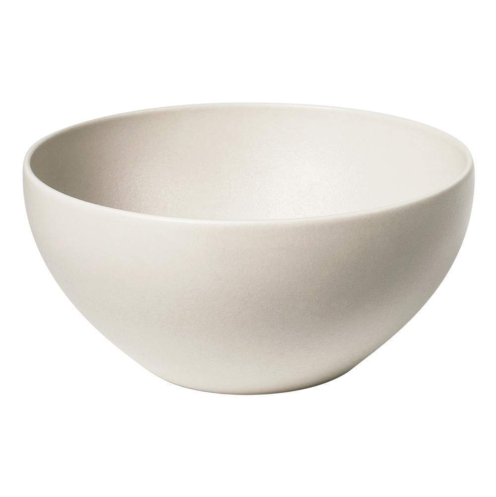 P.L. Noble Light Grey Салатник 81229593 400мл d-12см h-5,5см фарфор (48/6)