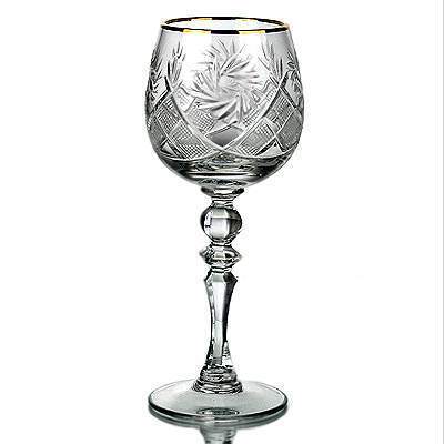 НЕМАН 1000/1 золото Бокал 7565/230гр д/вина Мельница