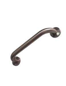 Ручка в ванную Премиум прямая 30см, нерж. MAGNUS   85101