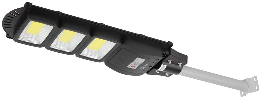 Светильник Консольный на солн.бат. COB 60W ПДУ 1100lm 5000K IP  Б0046796