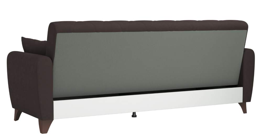 Диван-кровать Эдвин М 3-х местный(велюр прага браун)