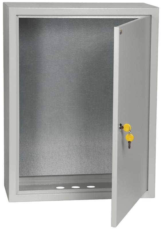 Корпус мет. ЩМП-3-0 74  У2  IP54  ИЭК  YKM40-03-54 / 43696