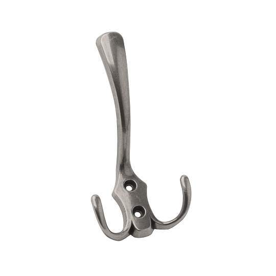 Крючок 0050 BAZ  черненый стар.цинк