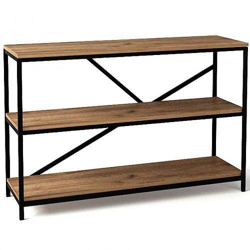 Консоль №3 Дуб крафт табачный