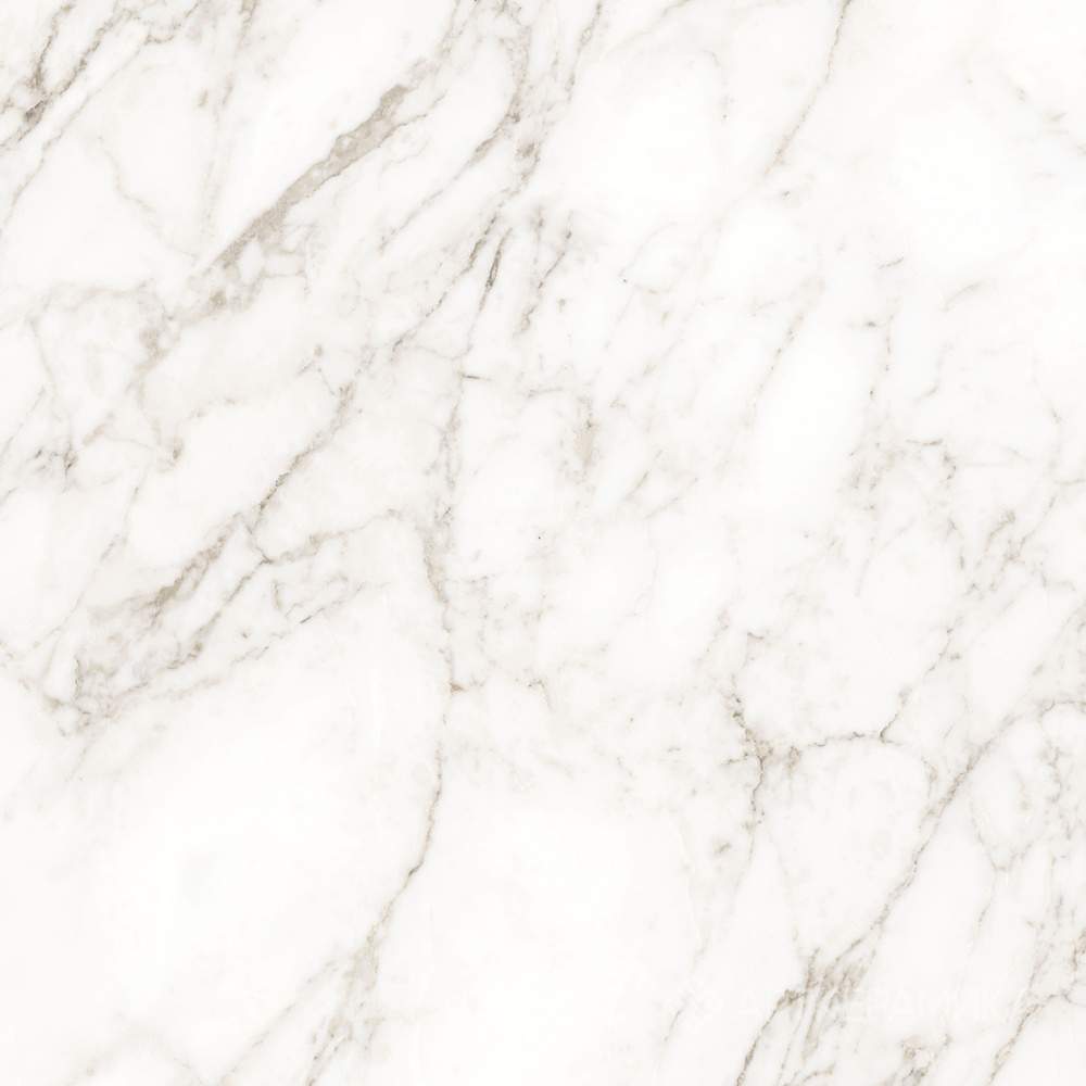Carrara Immense Керамогранит белый 800х800 полированный