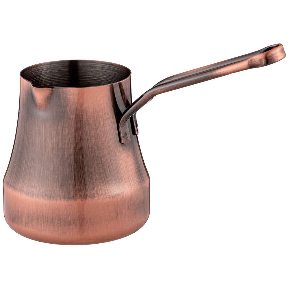 AGNESS Турка 734-107 бронза 360мл нерж.сталь