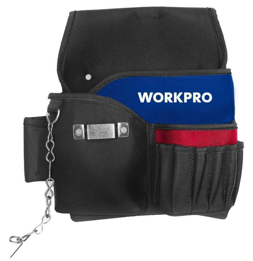 Сумка-карман  WORKPRO д/электрика 290Х270мм  WP281015