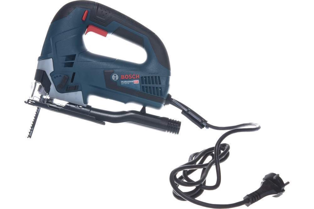 Лобзик электр. Bosch  GSТ 850 BЕ 600Вт/85мм  060158F123