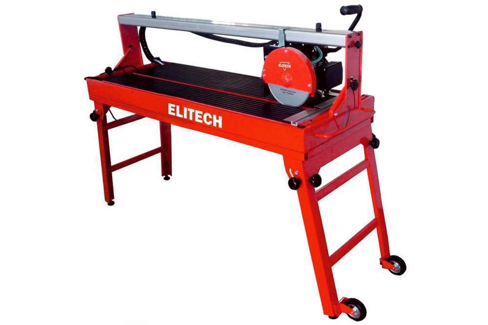 Плиткорез ELITECH ПЭ 800/62 Р