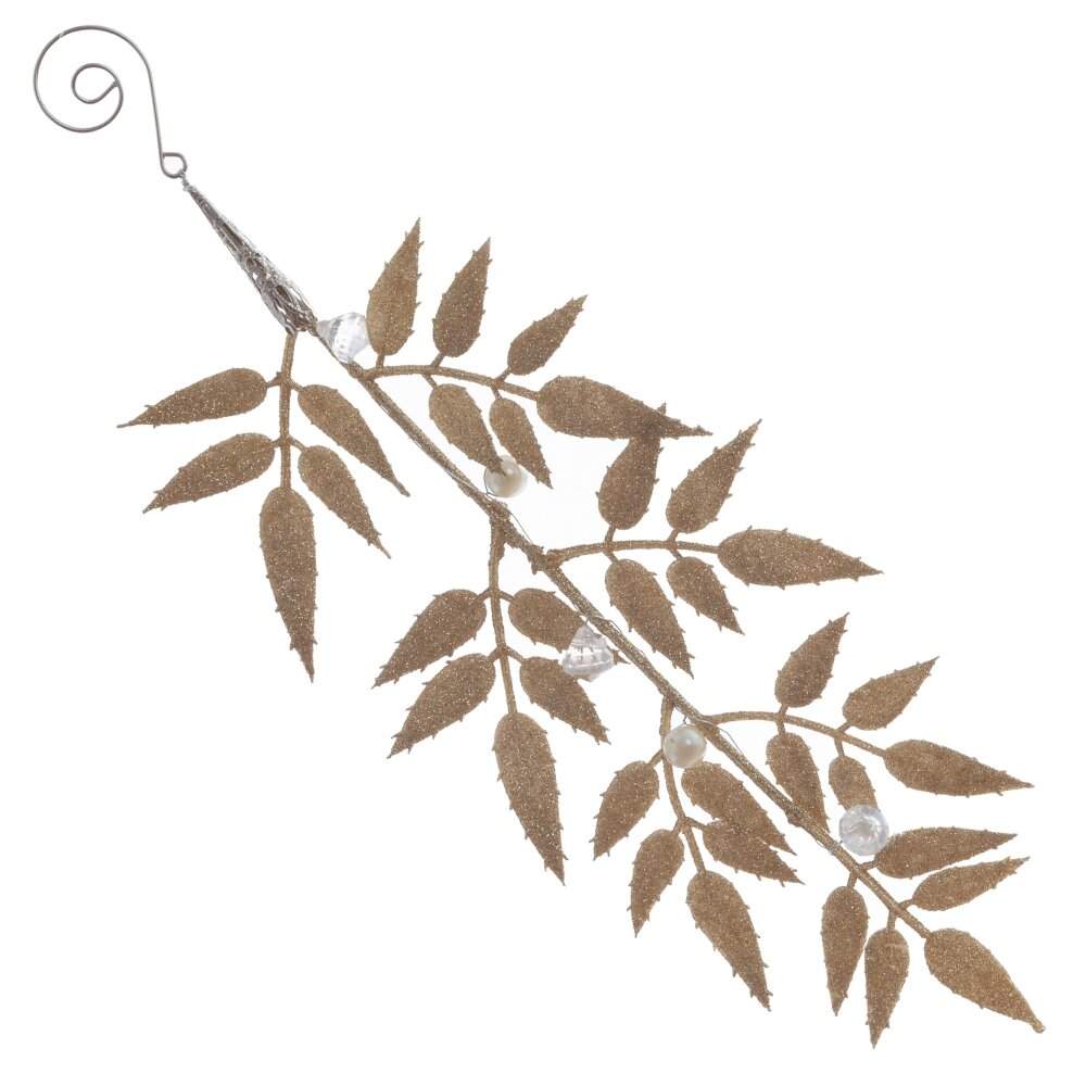 REMECO COLLECTION Украшение 808105 подвеска Веточка 12х1,5х32см