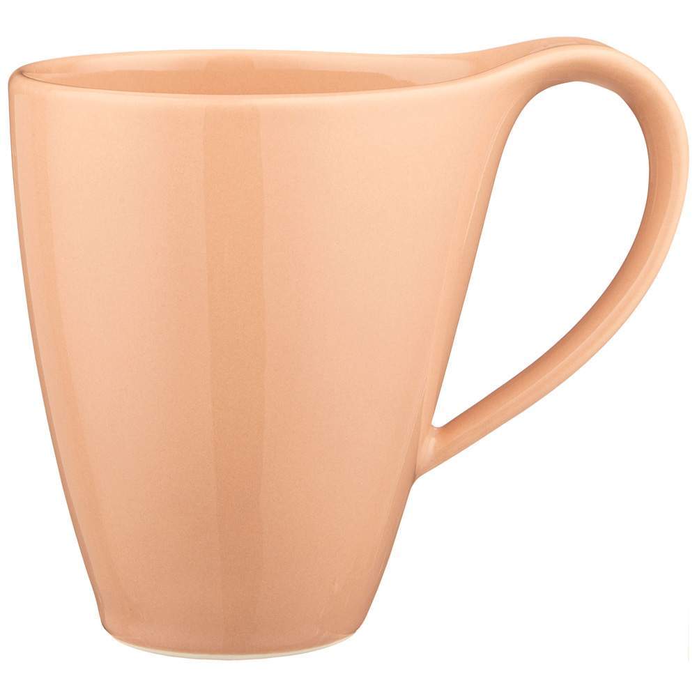 BRONCO Meadow Кружка 474-157 380мл пудровая