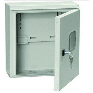 Щит ЩУ (учетный) 1/1-0 74 У1 IP54 ИЭК  MKM51-N-01-54  63152