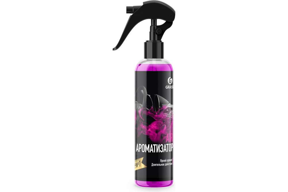 Ароматизатор Grass "AIR bubble" фл. 250мм   110323