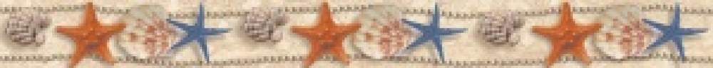 Аликанте 50х500 бежевый бордюр  57-03-11-123