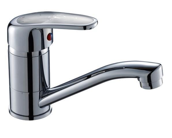 Смеситель RUSSIA-MOSCOW  2150s  кухонный шар. 40мм 15см