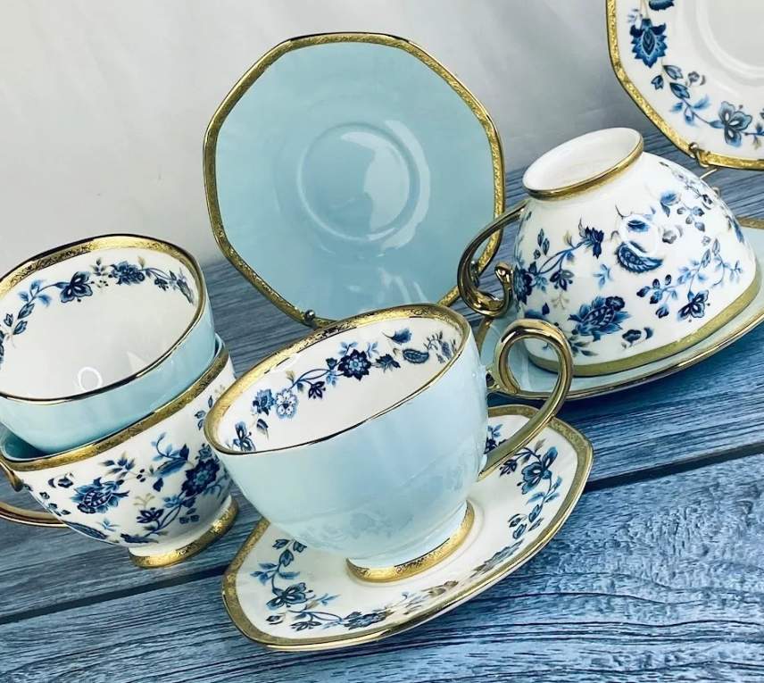 LENARDI Набор чайный 122-081 12пр/6перс 260мл