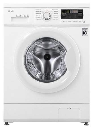 Стиральная машина  LG  FH0В8LD6