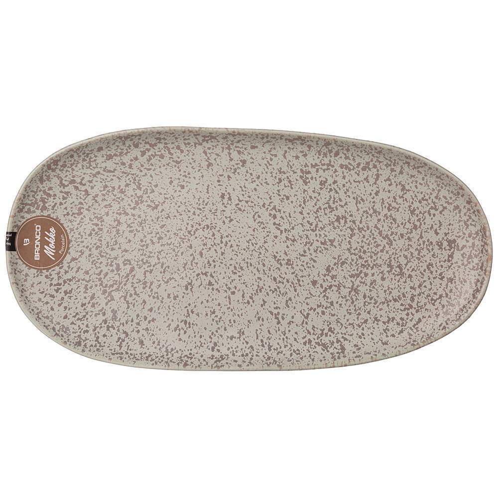 BRONCO Mokko Блюдо 62-147 d35х17,5см h2см  